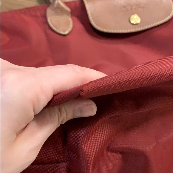 Longchamp Le Pliage Tote - Picture 5 of 6